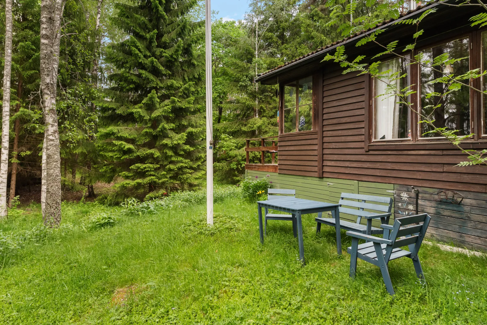Fritidshus, Klövervägen 8, Lännaby, Norrtälje