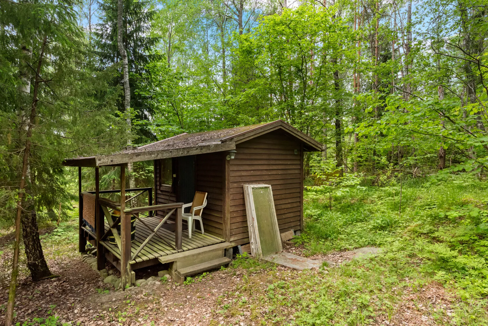 Fritidshus, Klövervägen 8, Lännaby, Norrtälje
