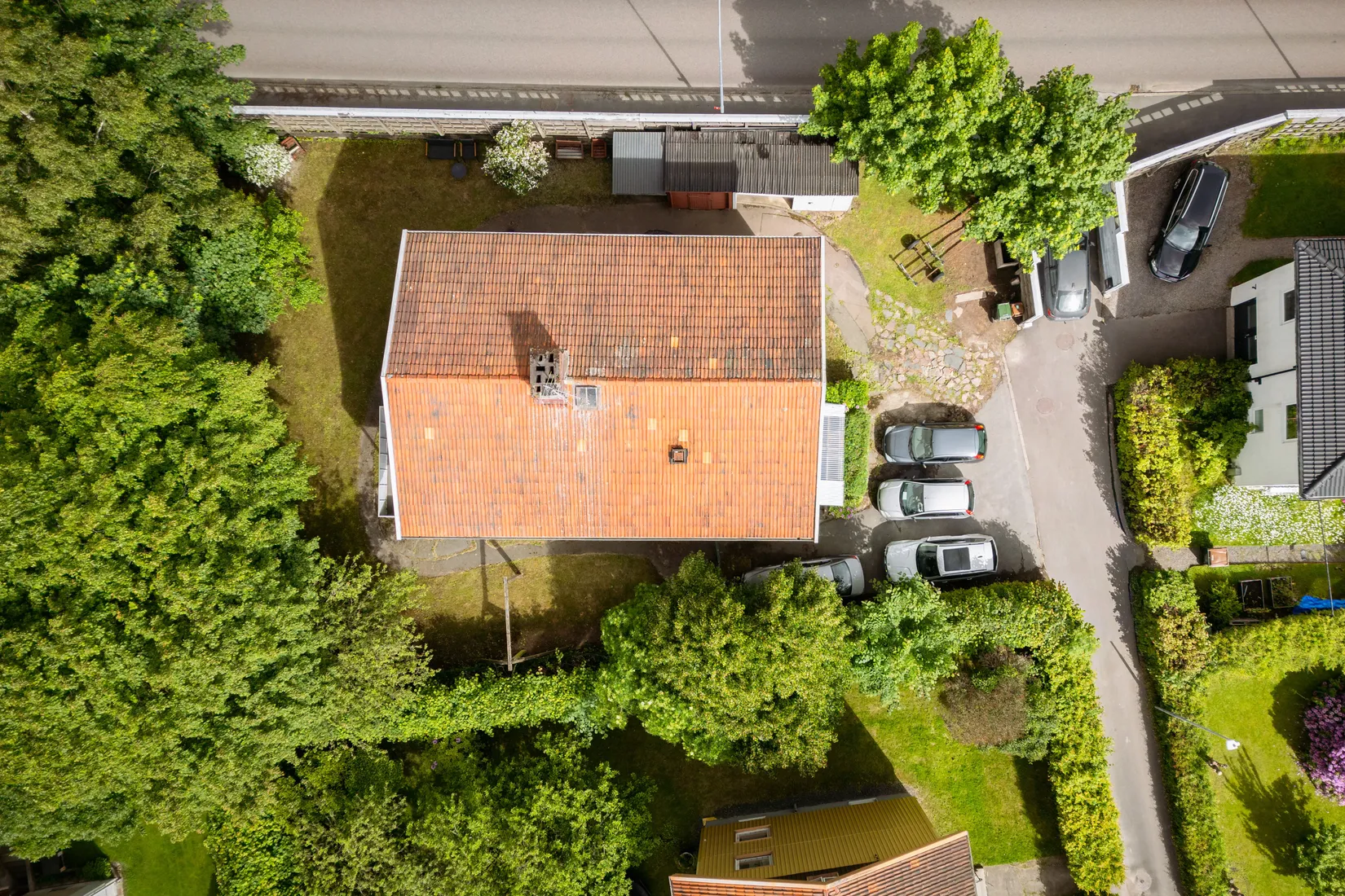 Villa, Torgny Segerstedtsgatan 60B, Långedrag, Göteborg