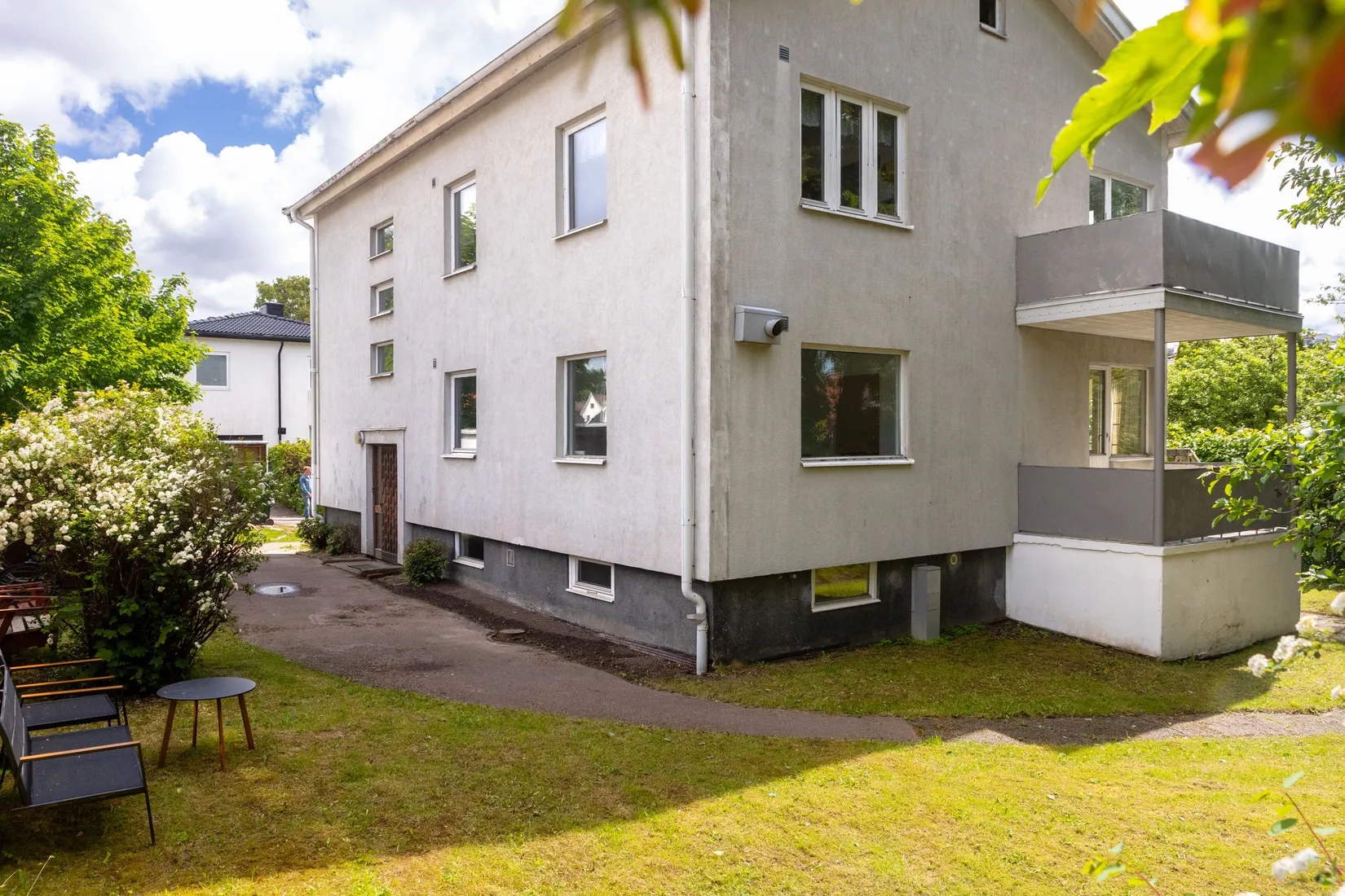 Villa, Torgny Segerstedtsgatan 60B, Långedrag, Göteborg