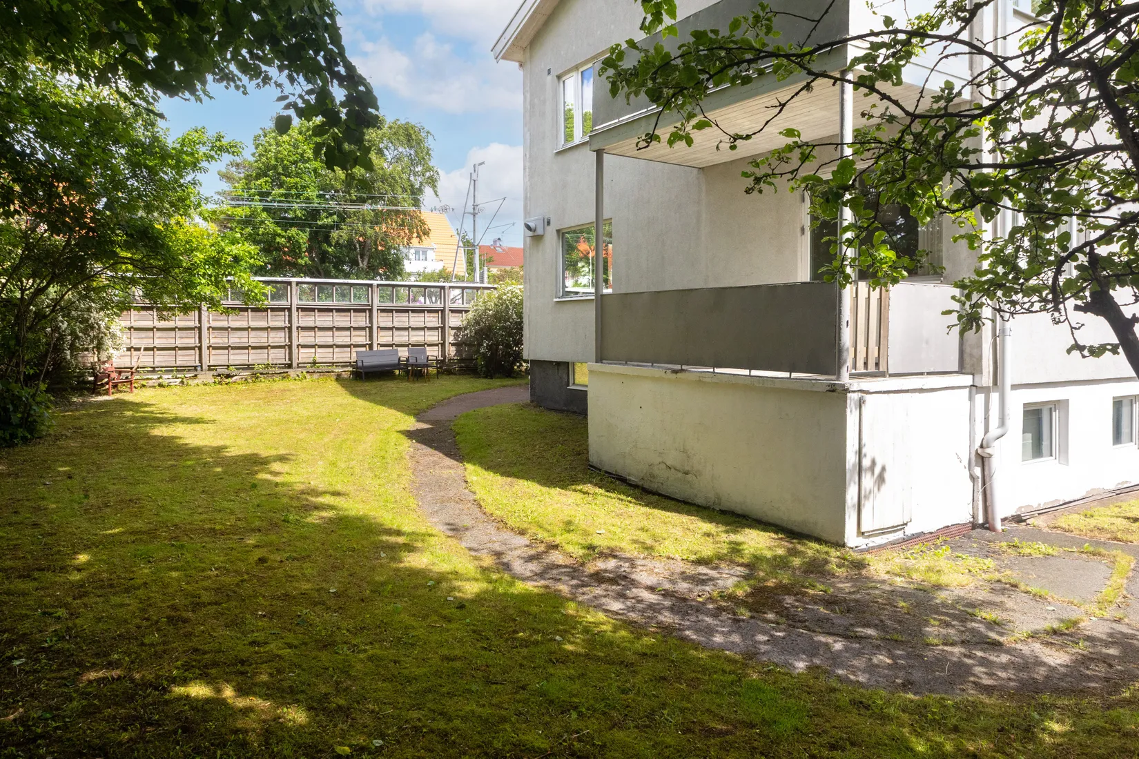 Villa, Torgny Segerstedtsgatan 60B, Långedrag, Göteborg