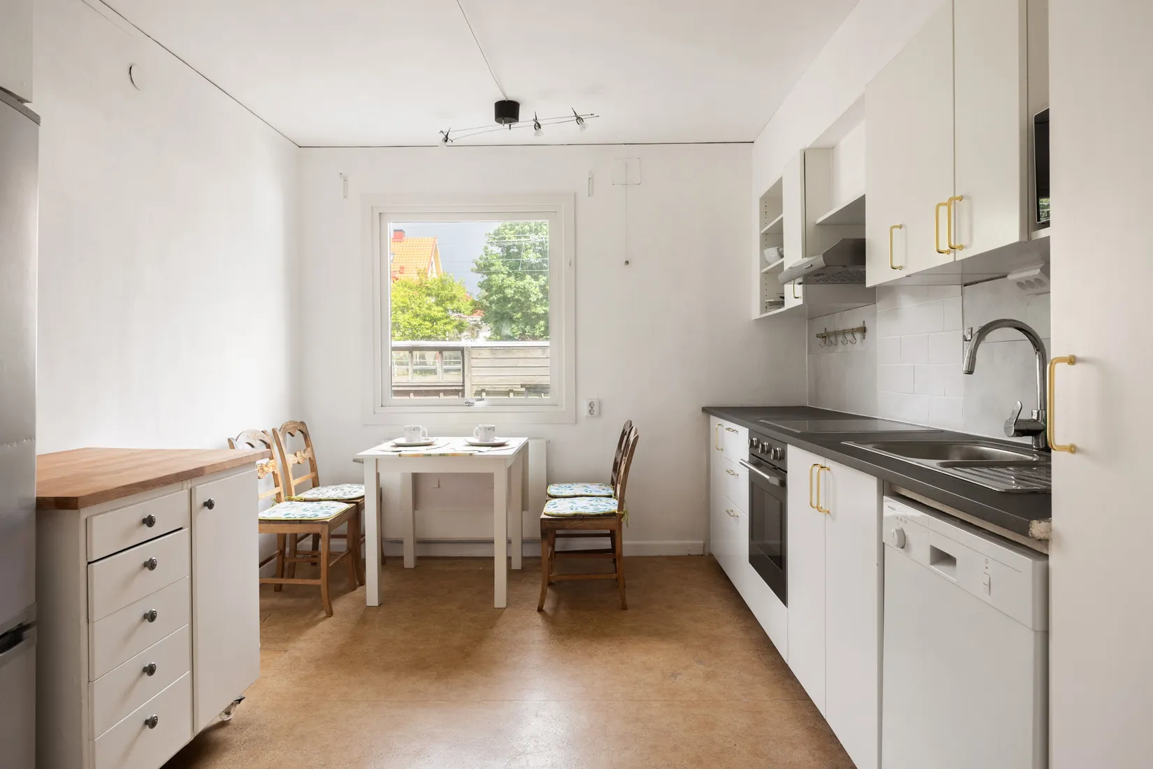 Villa, Torgny Segerstedtsgatan 60B, Långedrag, Göteborg