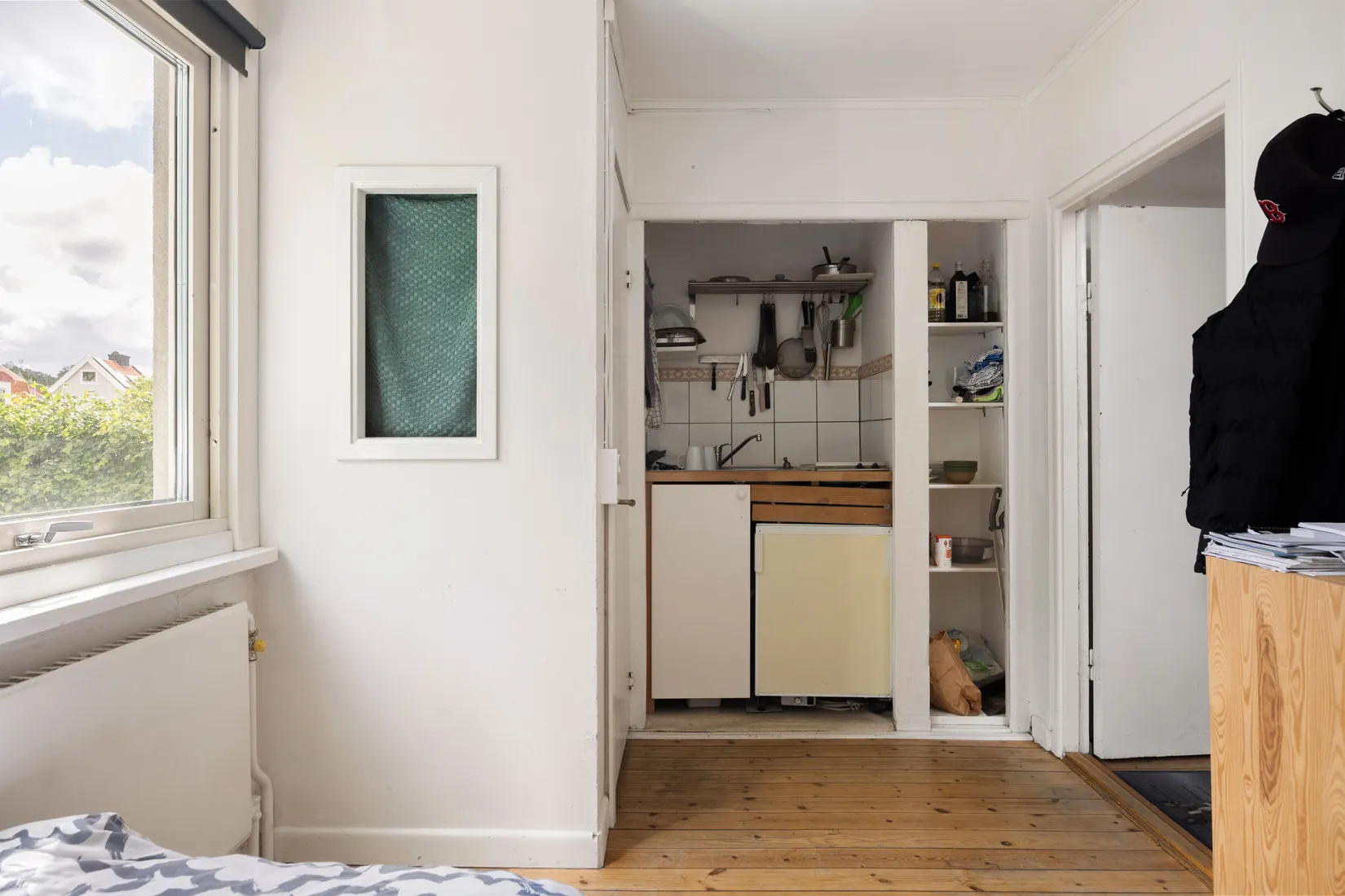 Villa, Torgny Segerstedtsgatan 60B, Långedrag, Göteborg