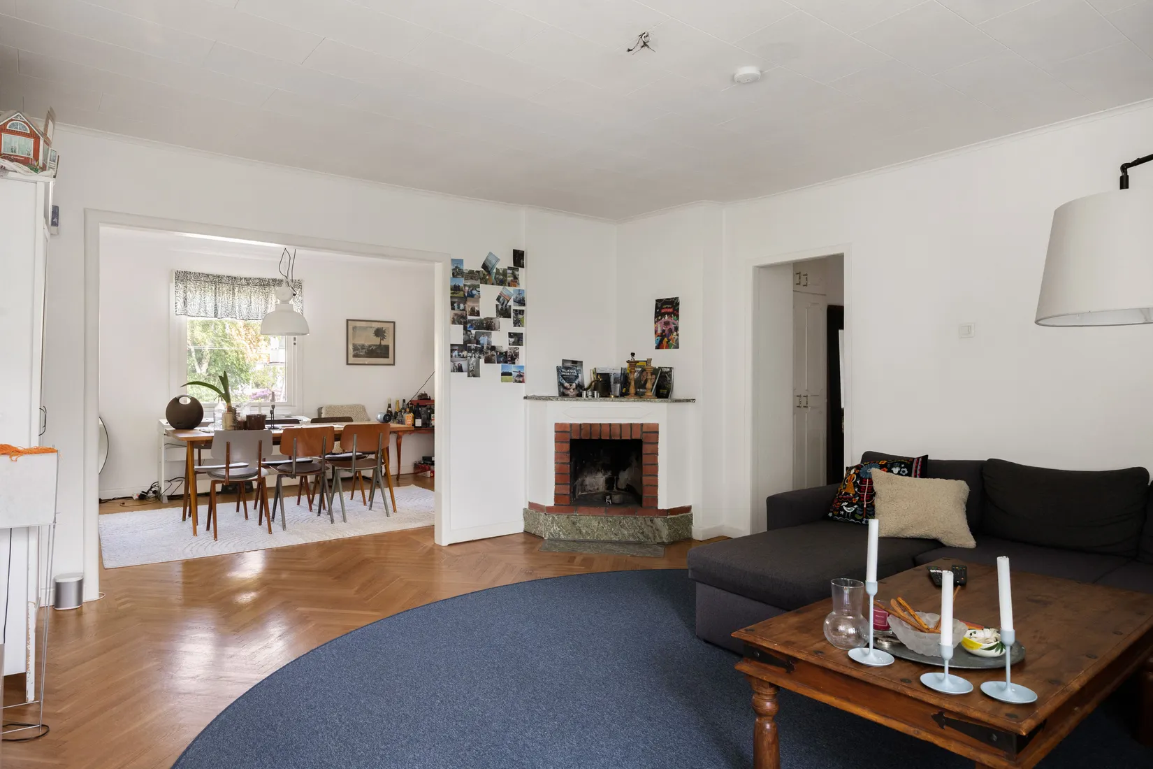 Villa, Torgny Segerstedtsgatan 60B, Långedrag, Göteborg