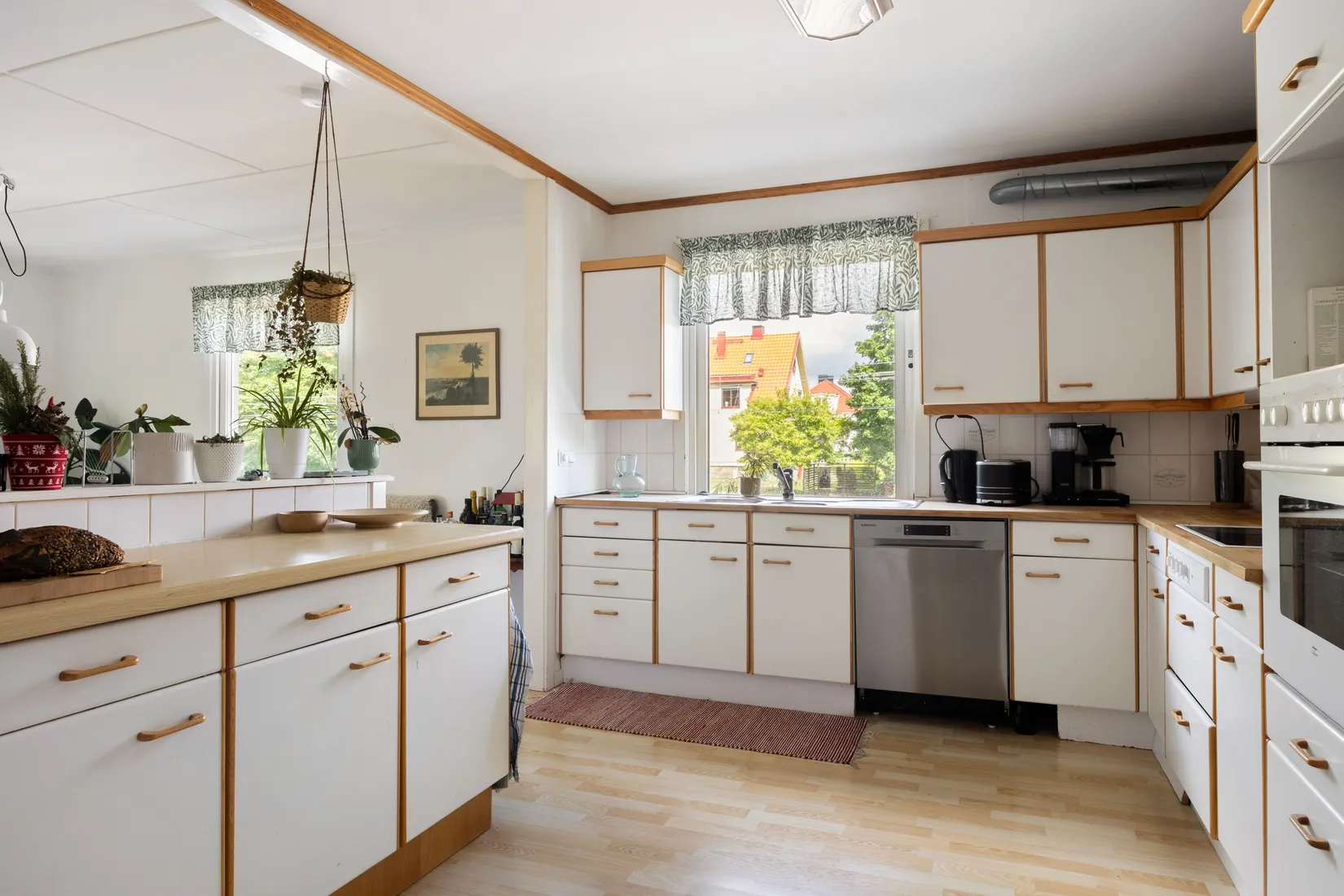 Villa, Torgny Segerstedtsgatan 60B, Långedrag, Göteborg
