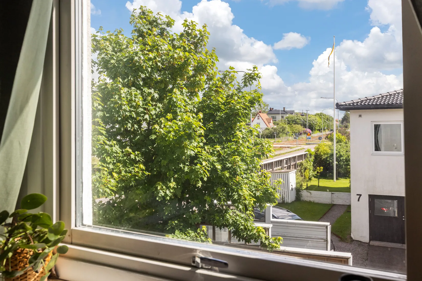 Villa, Torgny Segerstedtsgatan 60B, Långedrag, Göteborg