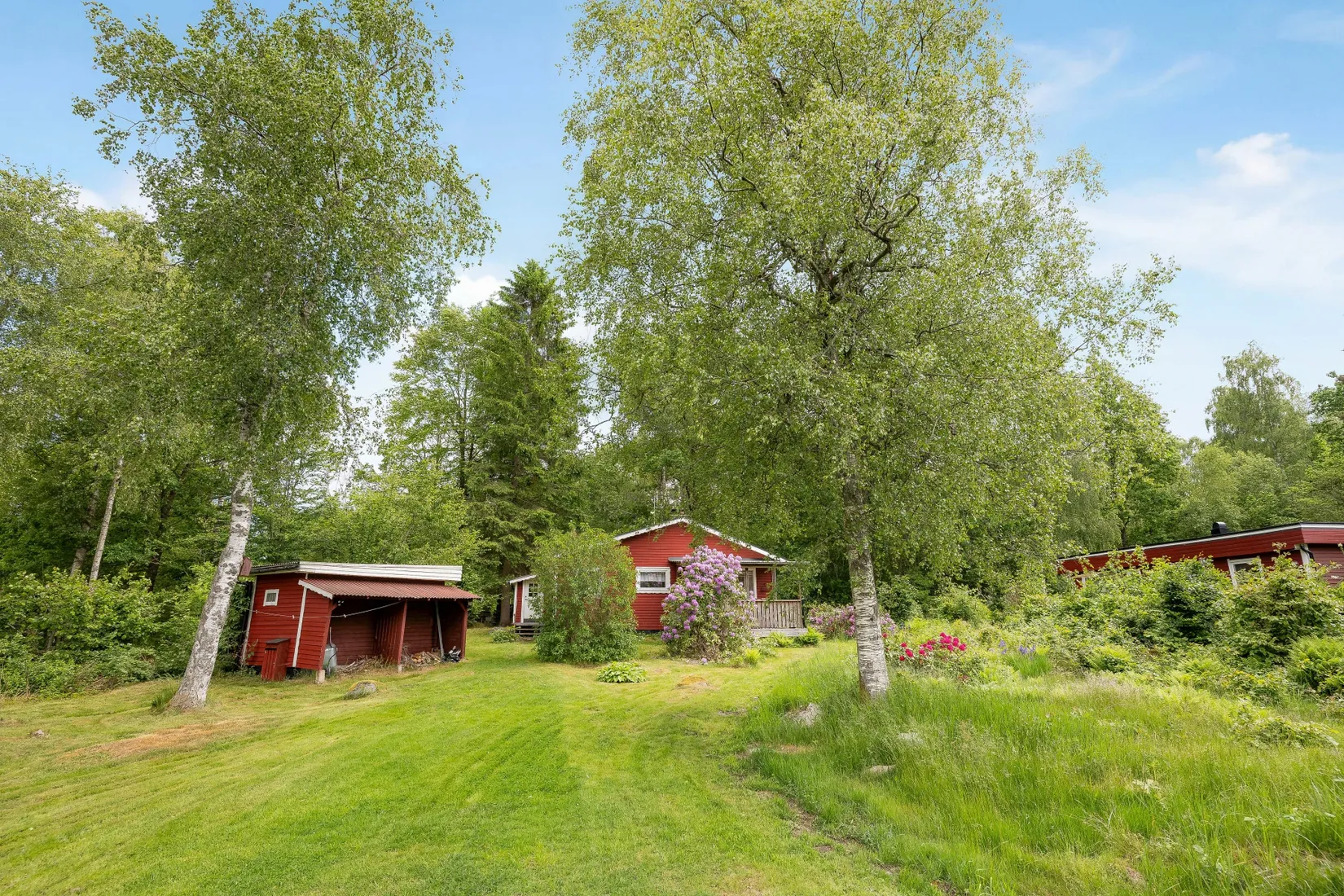 Fritidshus, Fundersed Tallvägen 7, Fundersed, Hörby