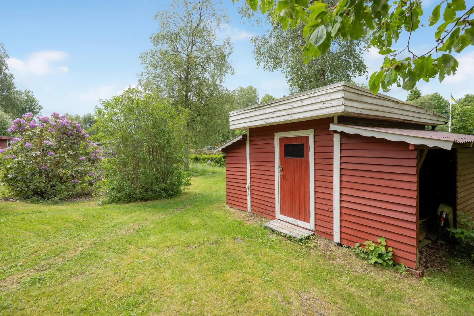 Fritidshus, Fundersed Tallvägen 7, Fundersed, Hörby