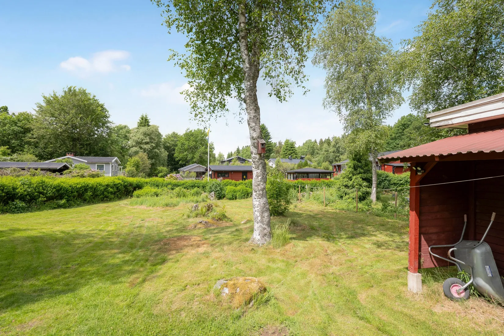 Fritidshus, Fundersed Tallvägen 7, Fundersed, Hörby
