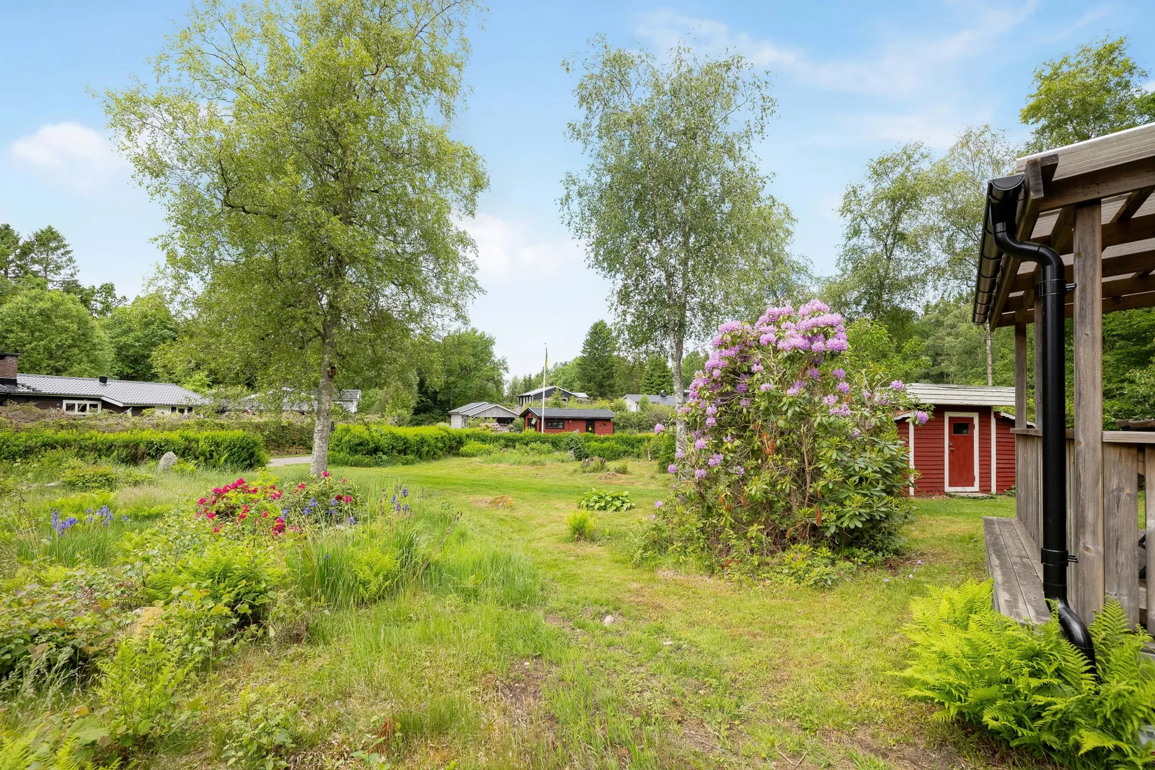 Fritidshus, Fundersed Tallvägen 7, Fundersed, Hörby