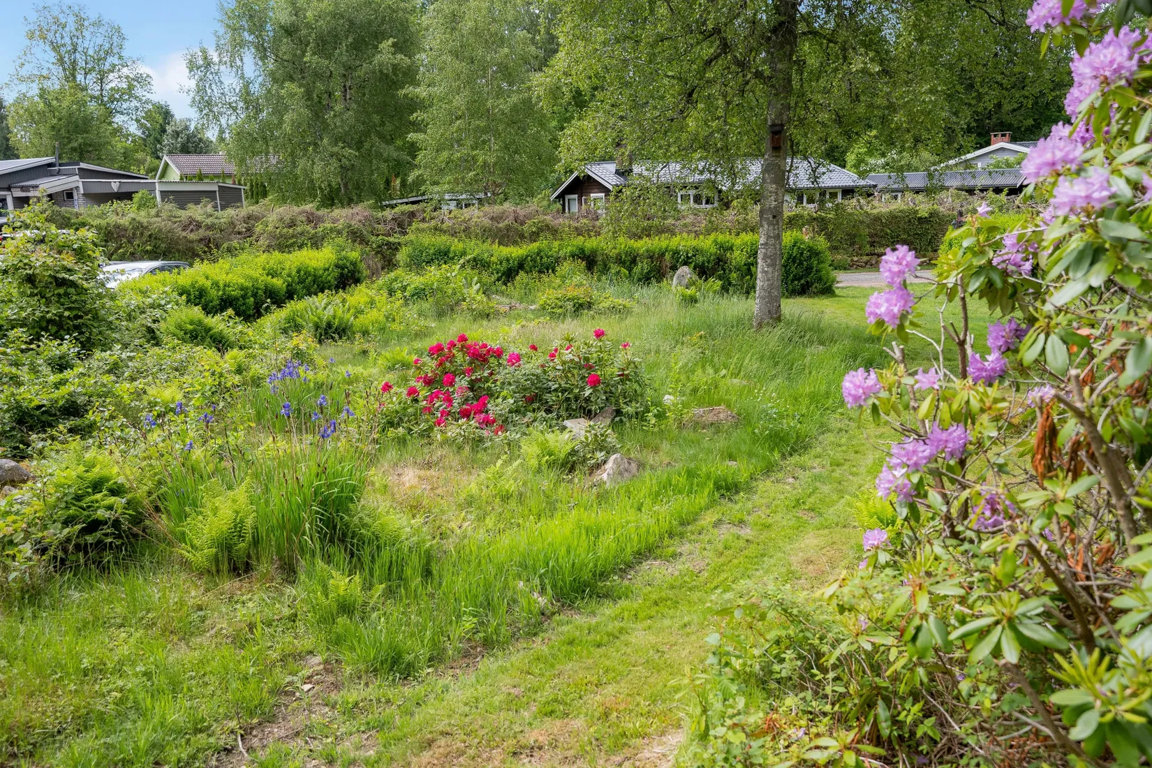 Fritidshus, Fundersed Tallvägen 7, Fundersed, Hörby