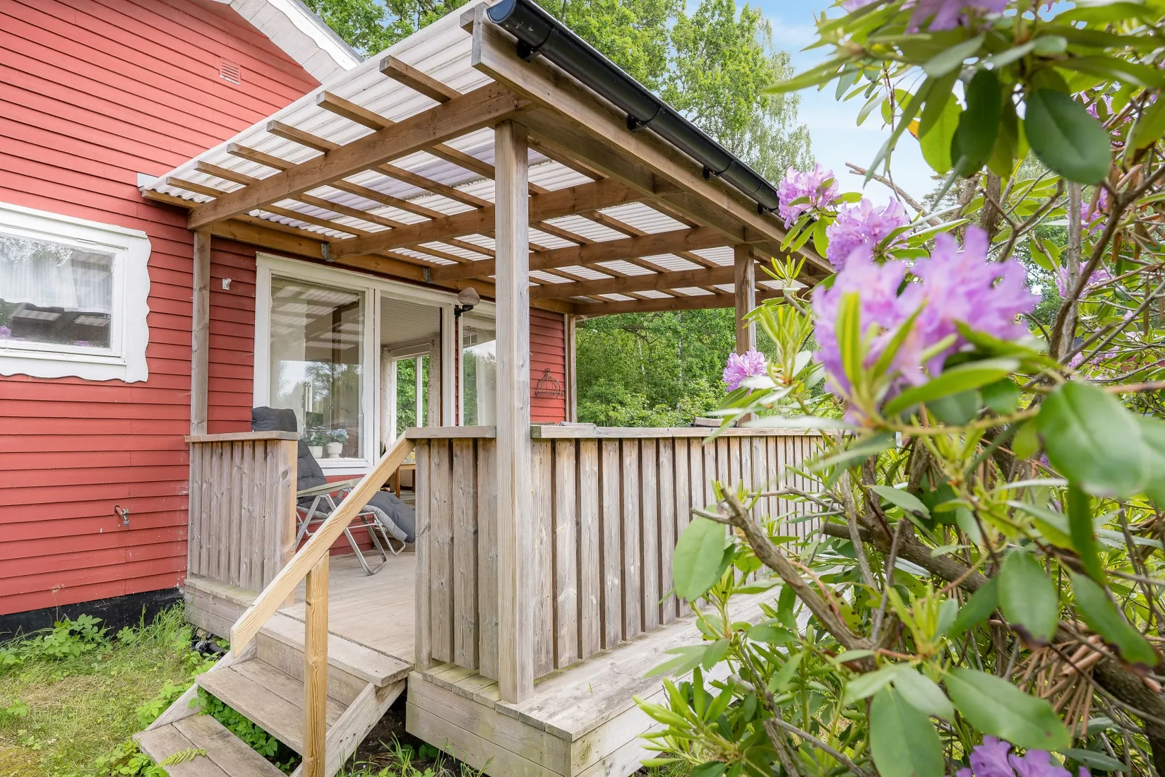 Fritidshus, Fundersed Tallvägen 7, Fundersed, Hörby