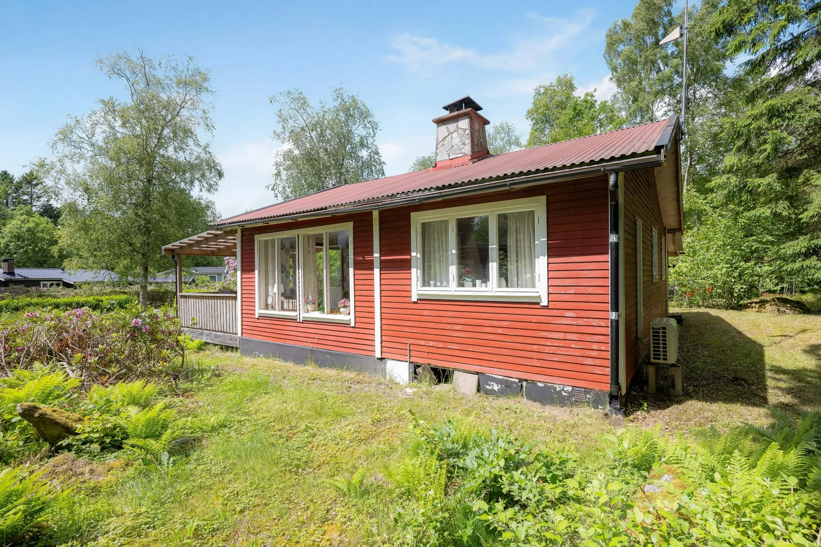 Fritidshus, Fundersed Tallvägen 7, Fundersed, Hörby