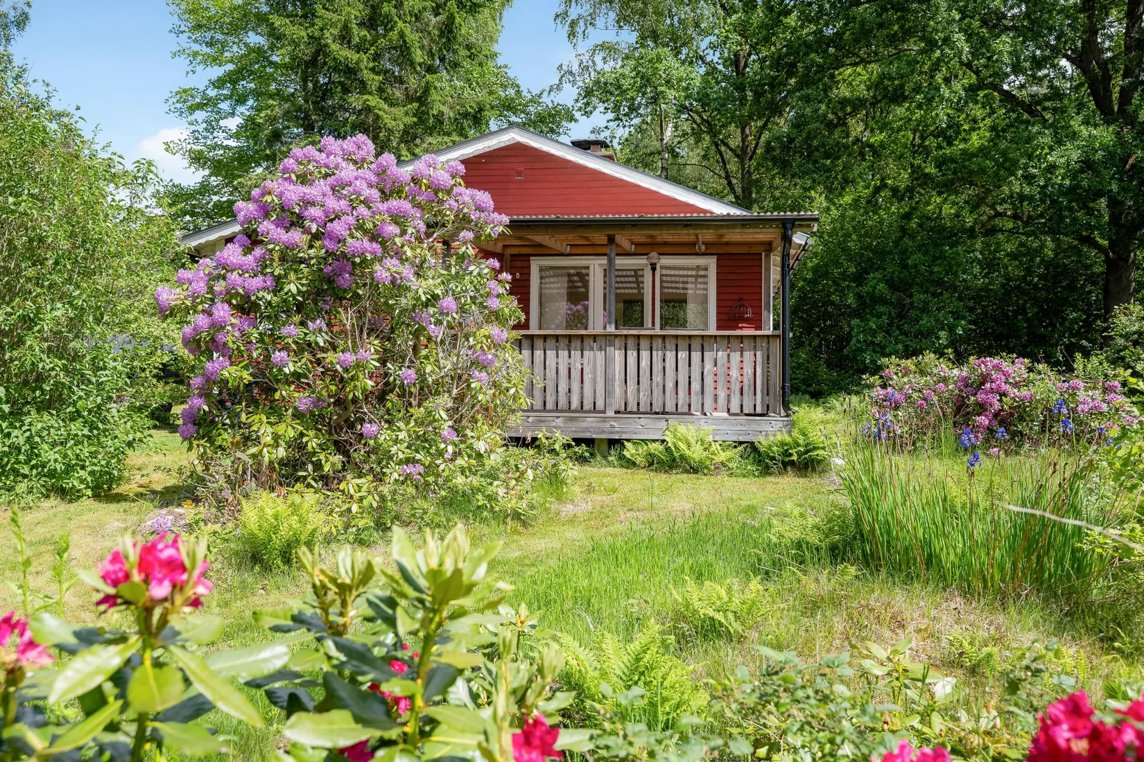 Fritidshus, Fundersed Tallvägen 7, Fundersed, Hörby