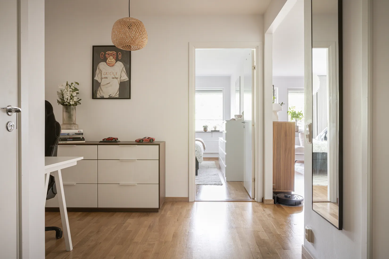 Bostadsrätt, Kalkstensvägen 21, Kalkbrottet, Malmö