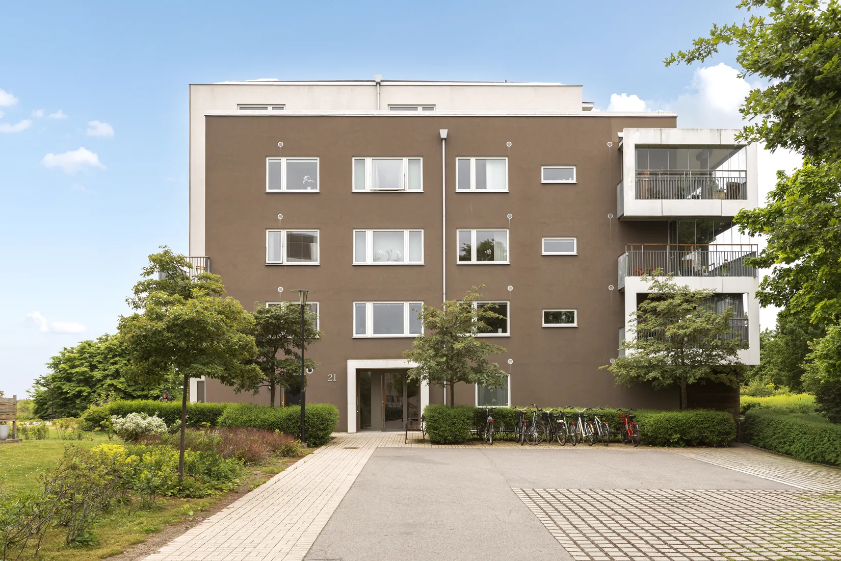 Bostadsrätt, Kalkstensvägen 21, Kalkbrottet, Malmö