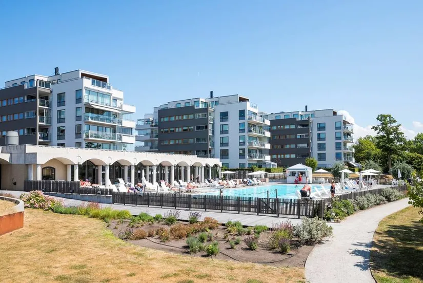 Bostadsrätt, Kalkstensvägen 21, Kalkbrottet, Malmö