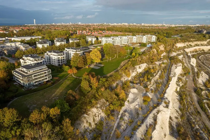 Bostadsrätt, Kalkstensvägen 21, Kalkbrottet, Malmö