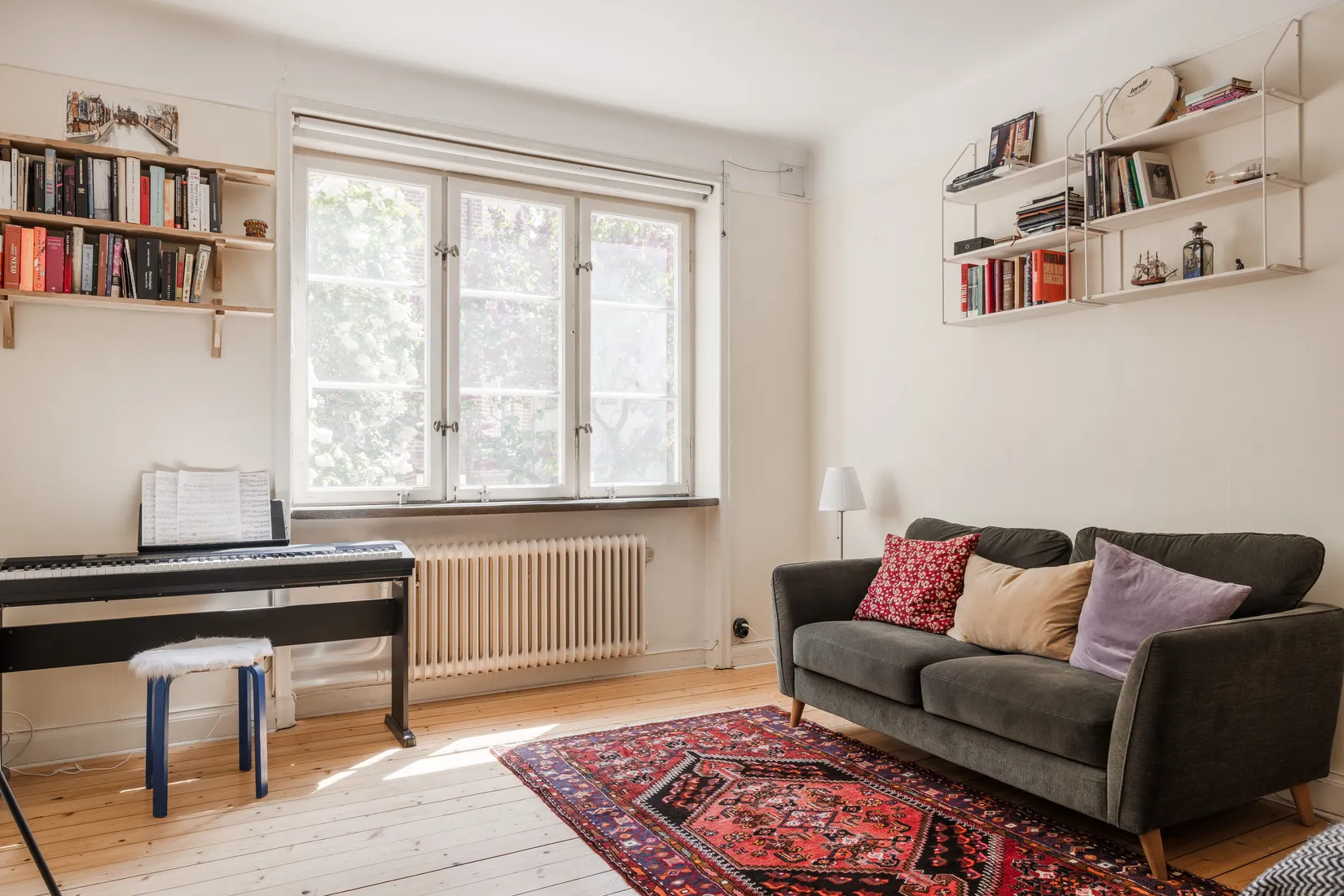 Bostadsrätt, Bildesgatan 2A, S:t Knut, Malmö
