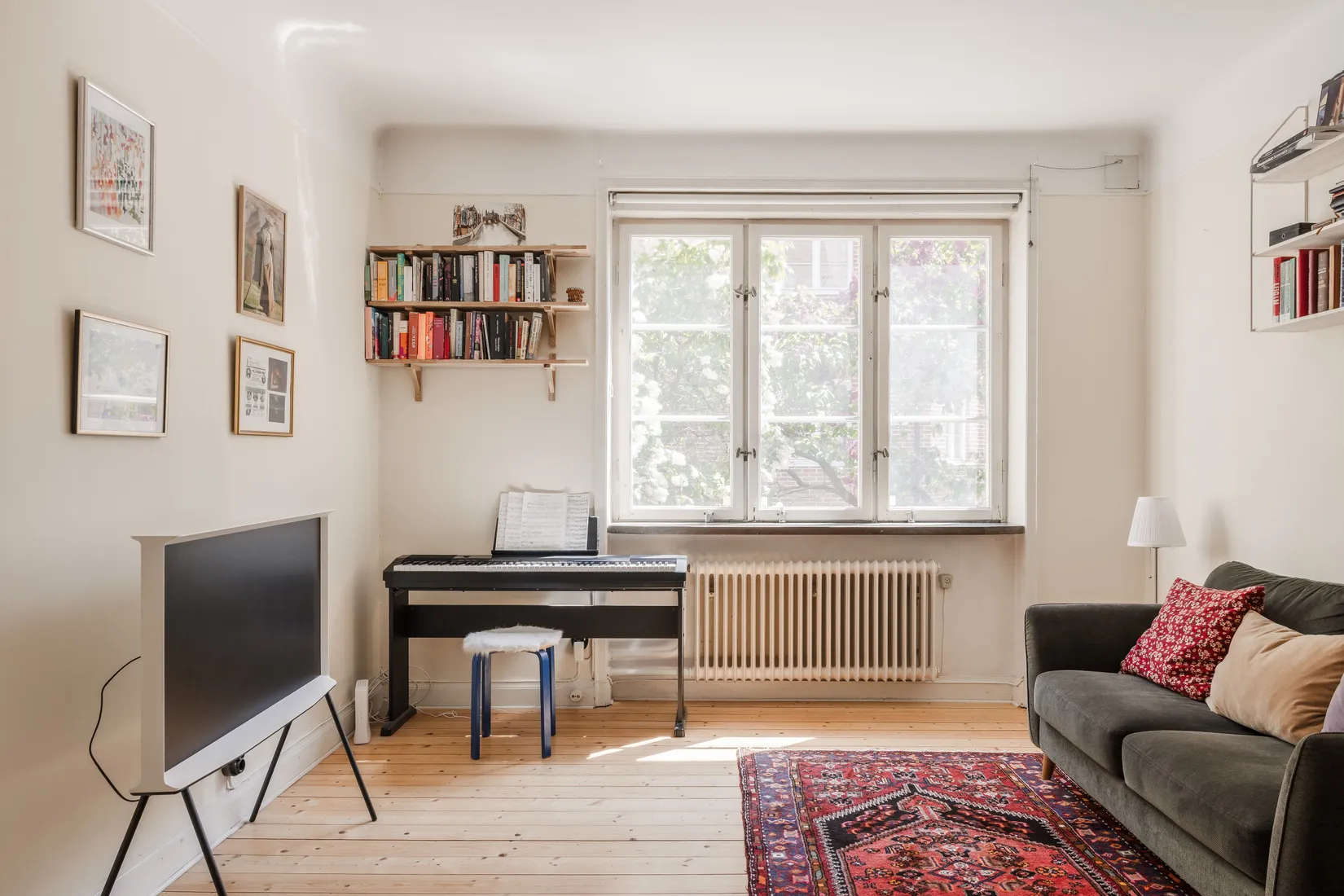 Bostadsrätt, Bildesgatan 2A, S:t Knut, Malmö
