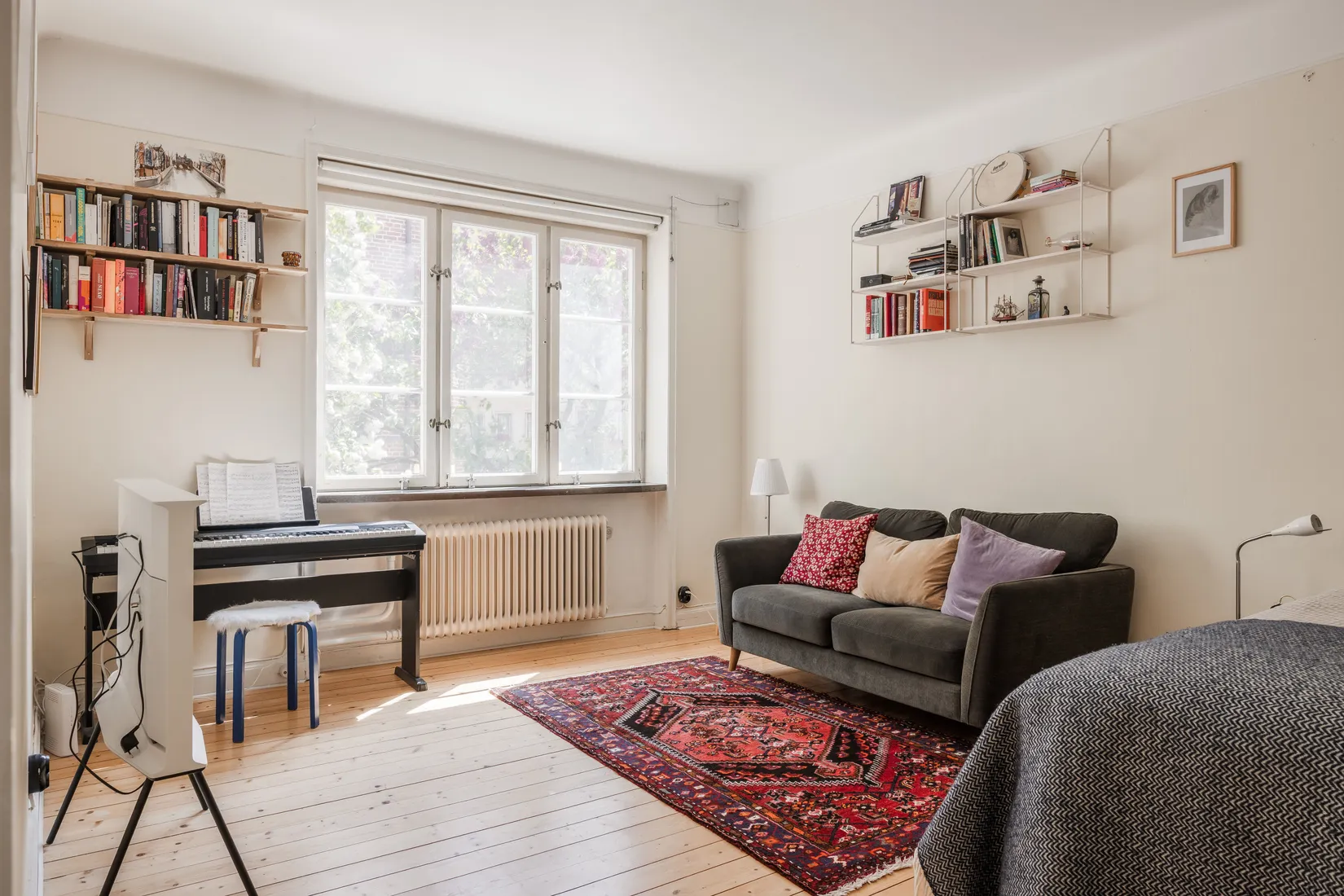 Bostadsrätt, Bildesgatan 2A, S:t Knut, Malmö