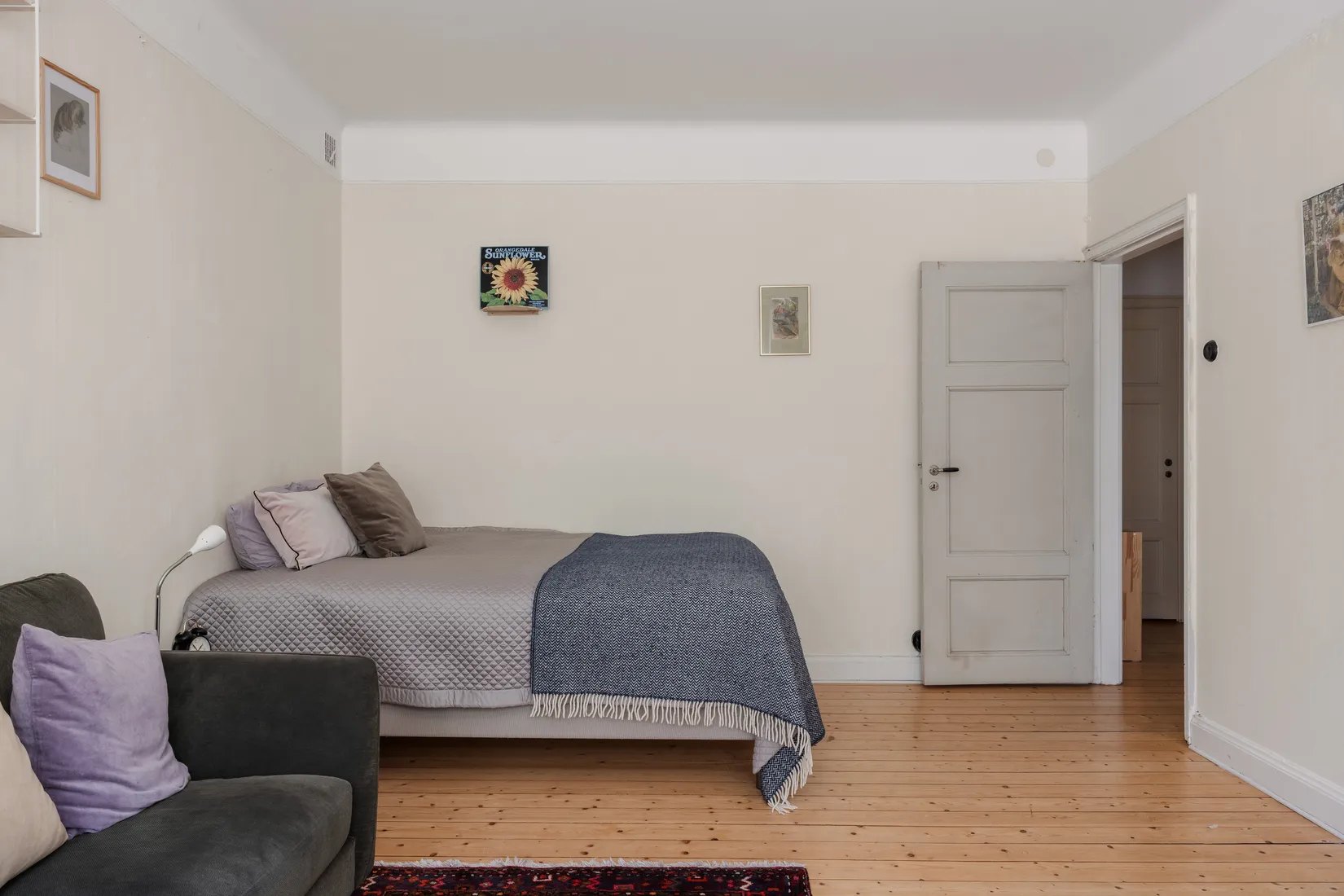 Bostadsrätt, Bildesgatan 2A, S:t Knut, Malmö