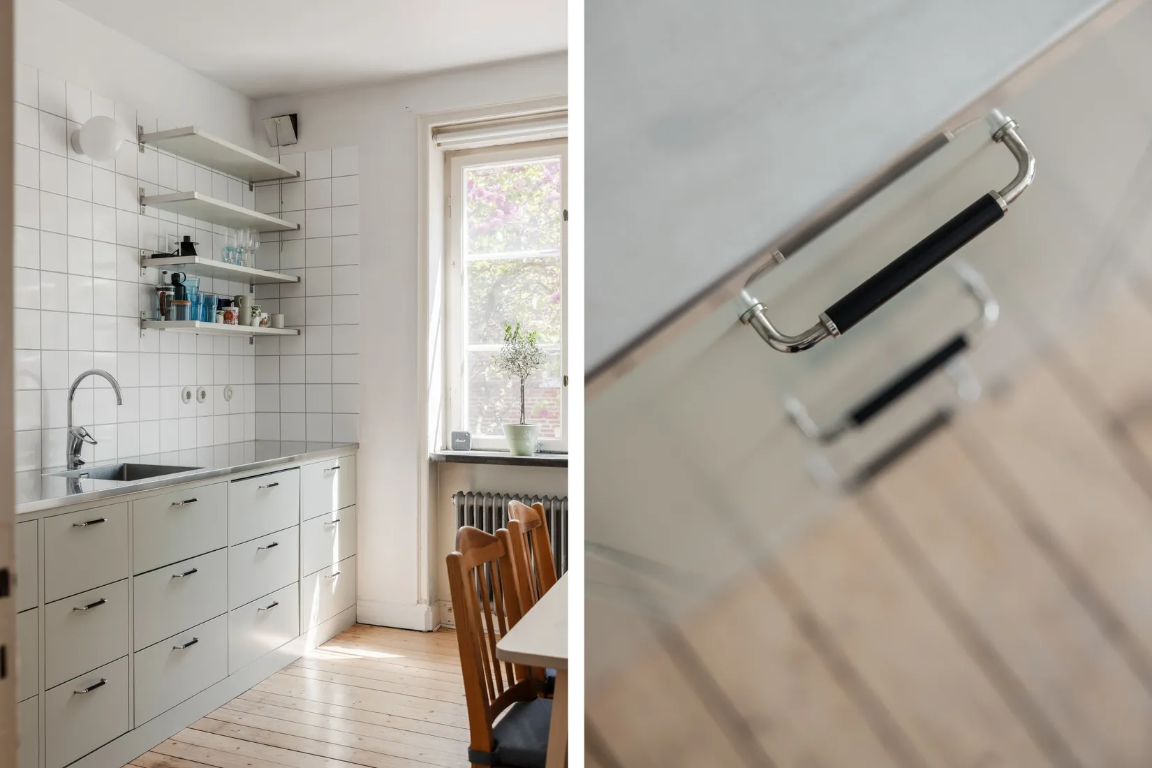 Bostadsrätt, Bildesgatan 2A, S:t Knut, Malmö