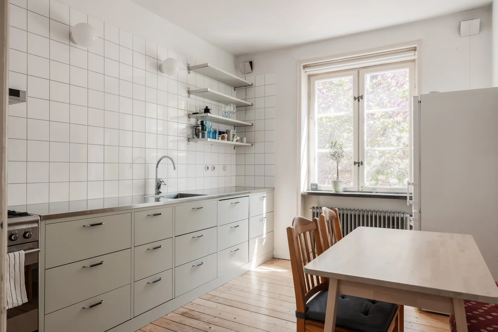 Bostadsrätt, Bildesgatan 2A, S:t Knut, Malmö