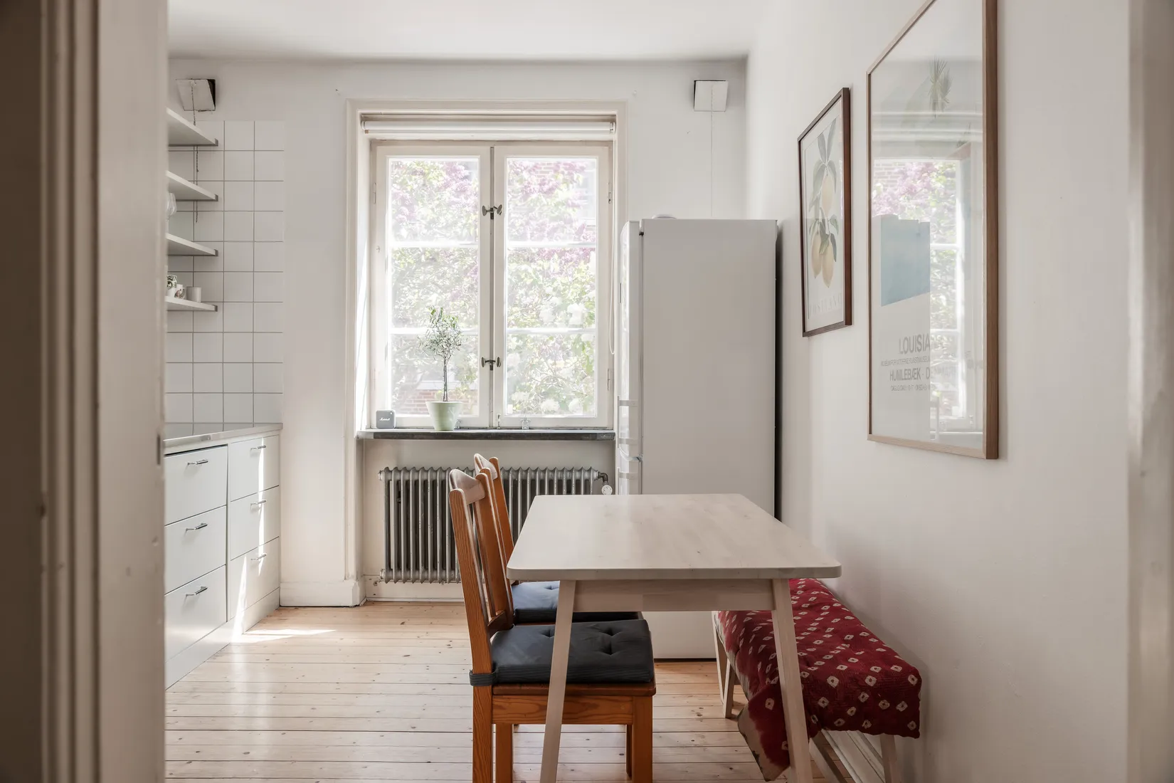 Bostadsrätt, Bildesgatan 2A, S:t Knut, Malmö
