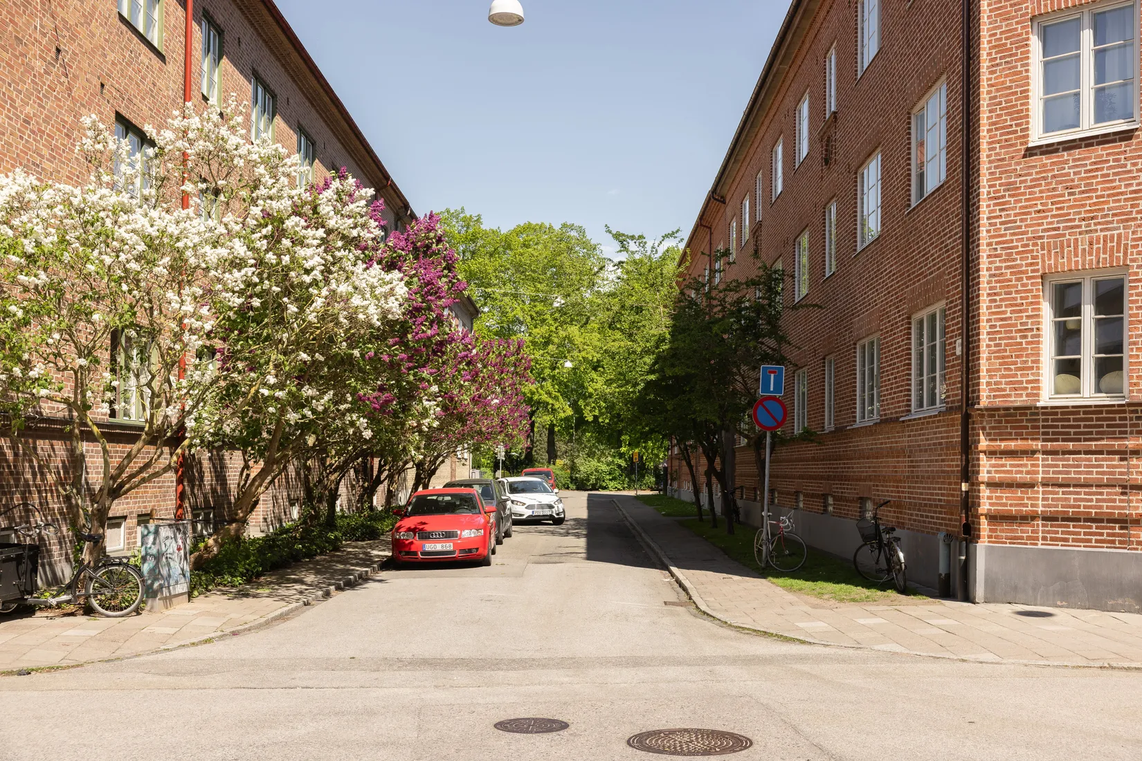 Bostadsrätt, Bildesgatan 2A, S:t Knut, Malmö