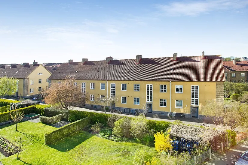 Bostadsrätt, Bildesgatan 2A, S:t Knut, Malmö