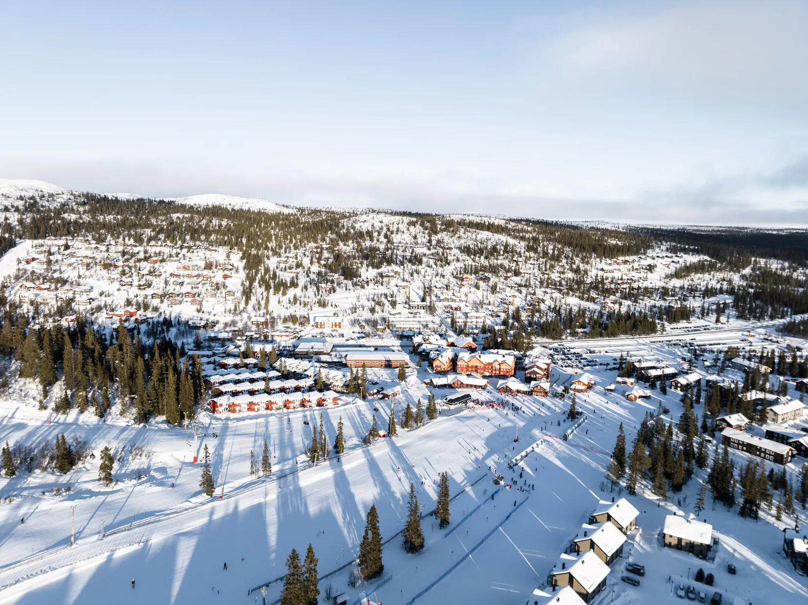 Bostadsrätt, Vemdalsskalet Skalsbyn 9, Vemdalsskalet, Härjedalen