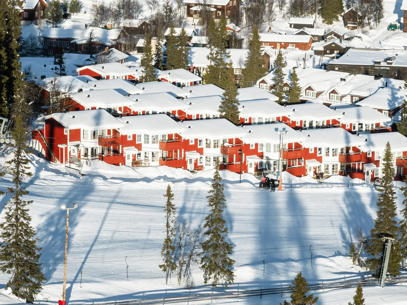 Bostadsrätt, Vemdalsskalet Skalsbyn 9, Vemdalsskalet, Härjedalen