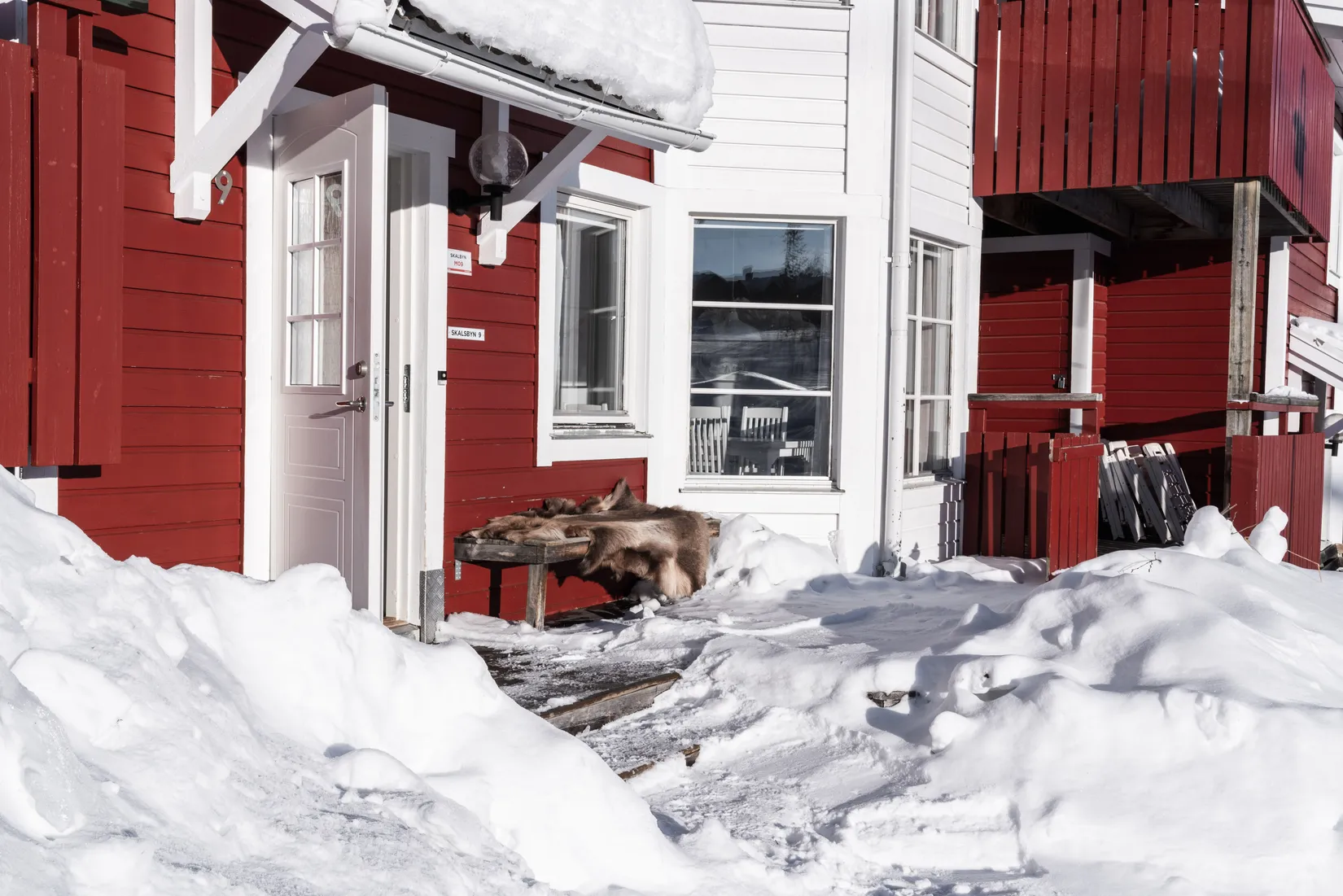 Bostadsrätt, Vemdalsskalet Skalsbyn 9, Vemdalsskalet, Härjedalen