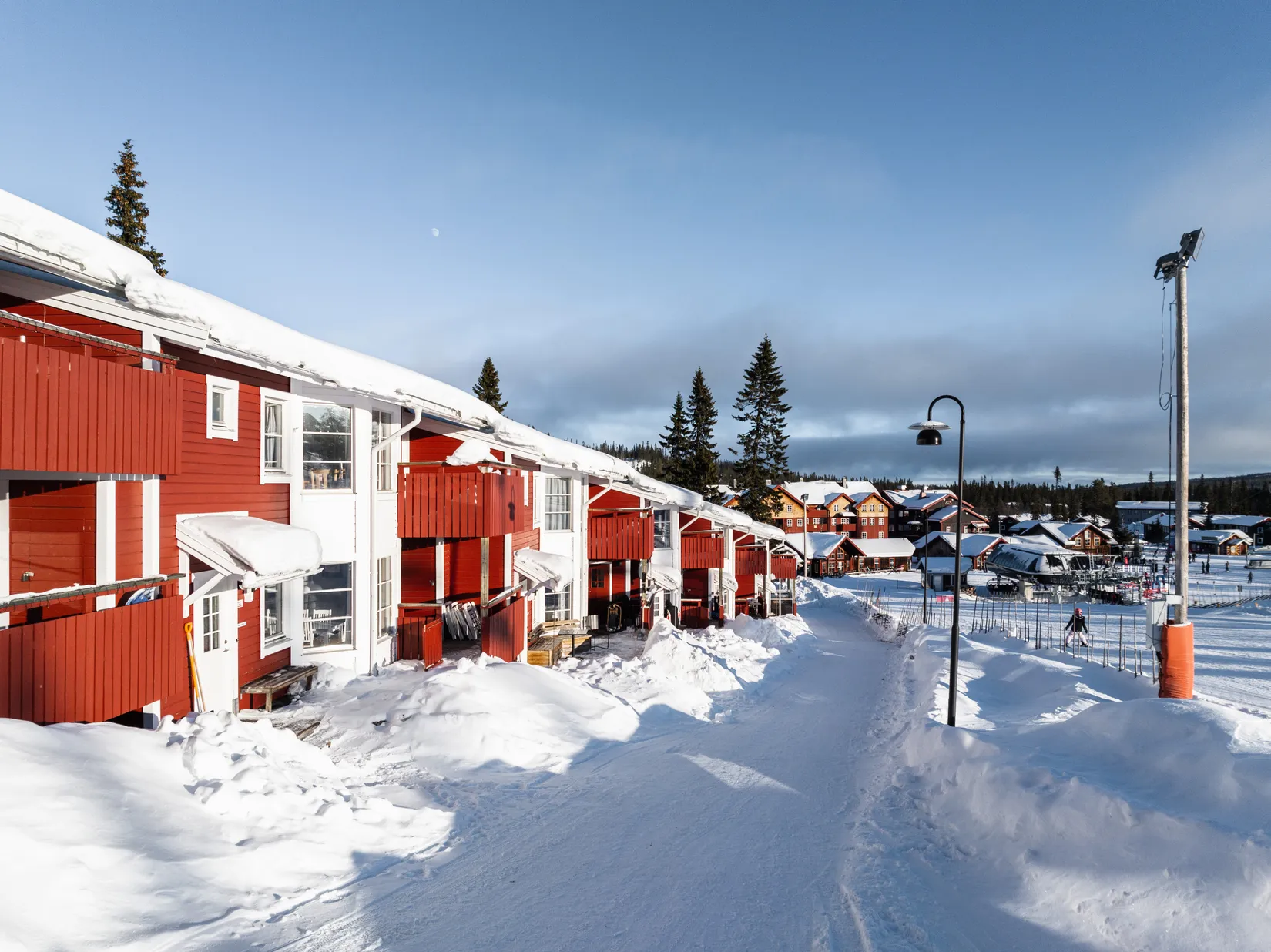 Bostadsrätt, Vemdalsskalet Skalsbyn 9, Vemdalsskalet, Härjedalen