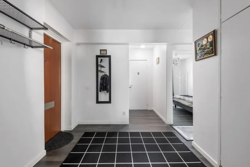 Bostadsrätt, Bärkingeplan 8, Tensta, Stockholm