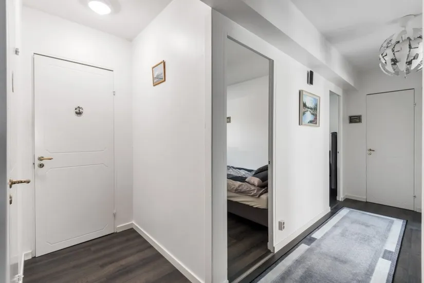 Bostadsrätt, Bärkingeplan 8, Tensta, Stockholm