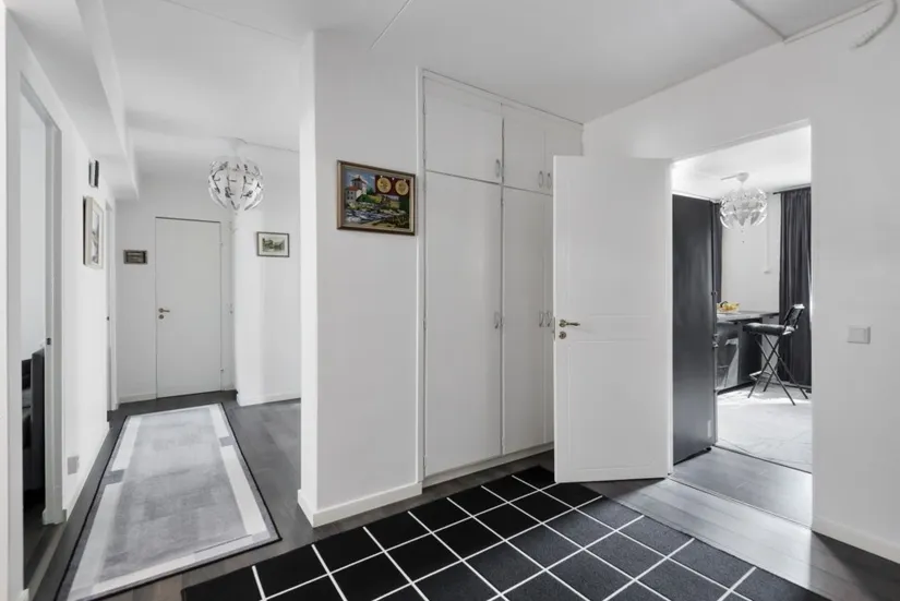 Bostadsrätt, Bärkingeplan 8, Tensta, Stockholm