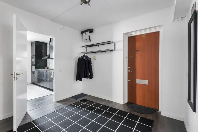 Bostadsrätt, Bärkingeplan 8, Tensta, Stockholm