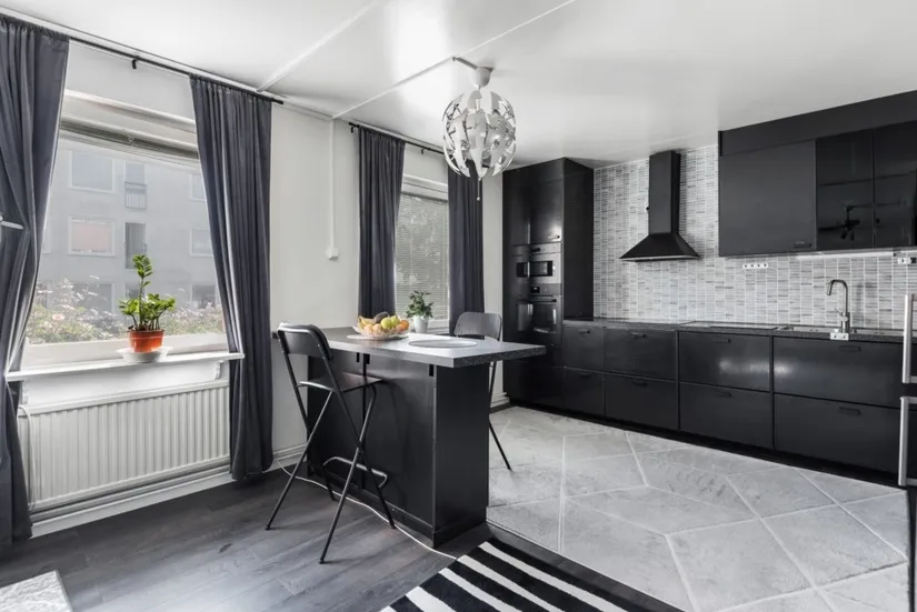 Bostadsrätt, Bärkingeplan 8, Tensta, Stockholm