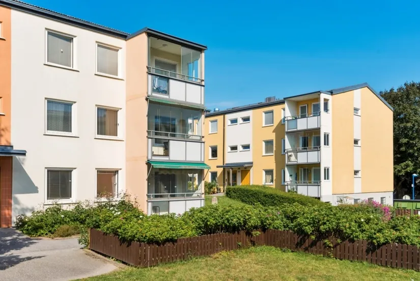 Bostadsrätt, Bärkingeplan 8, Tensta, Stockholm