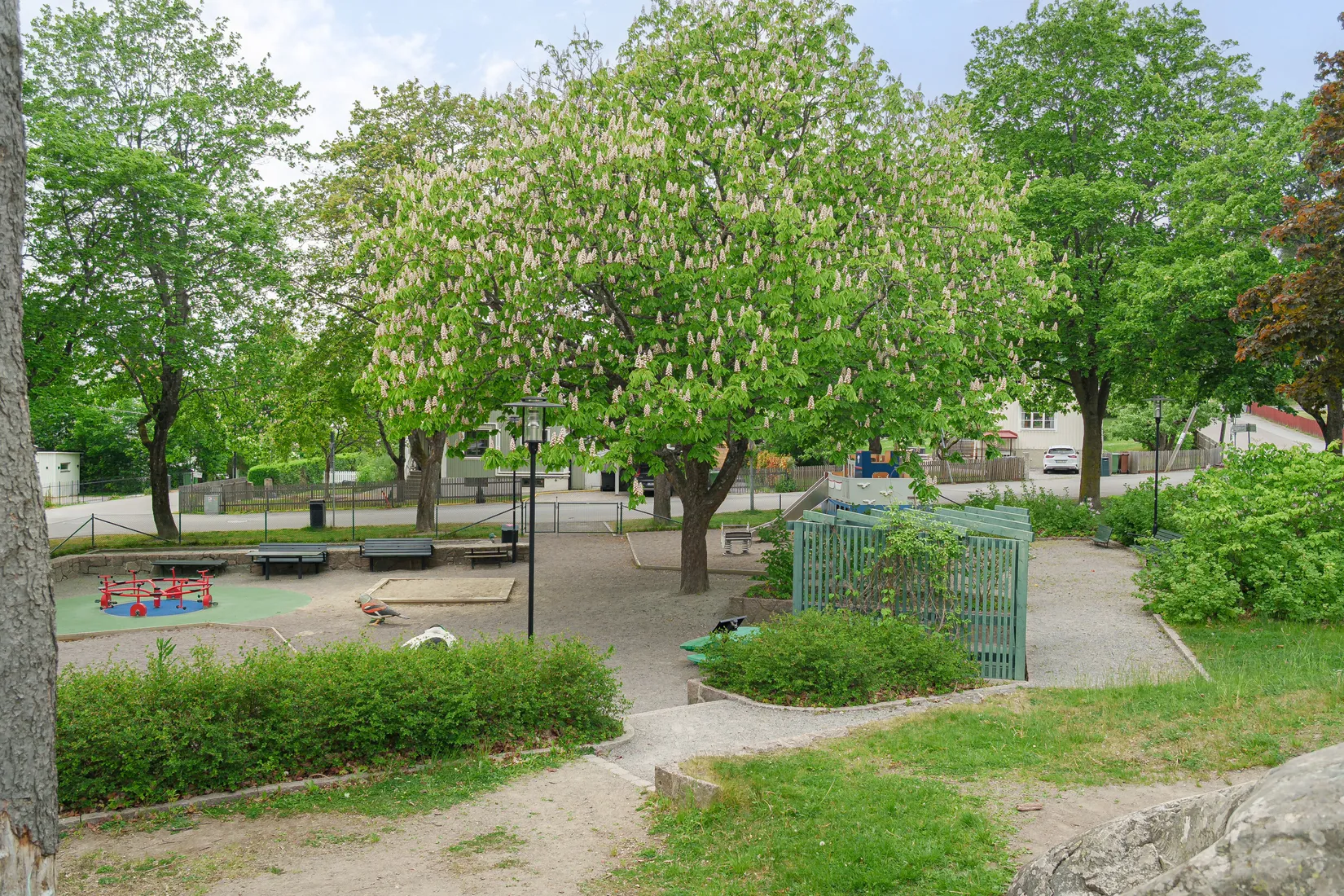 Bostadsrätt, Granlidsvägen 18, Centrala Sundbyberg, Sundbyberg
