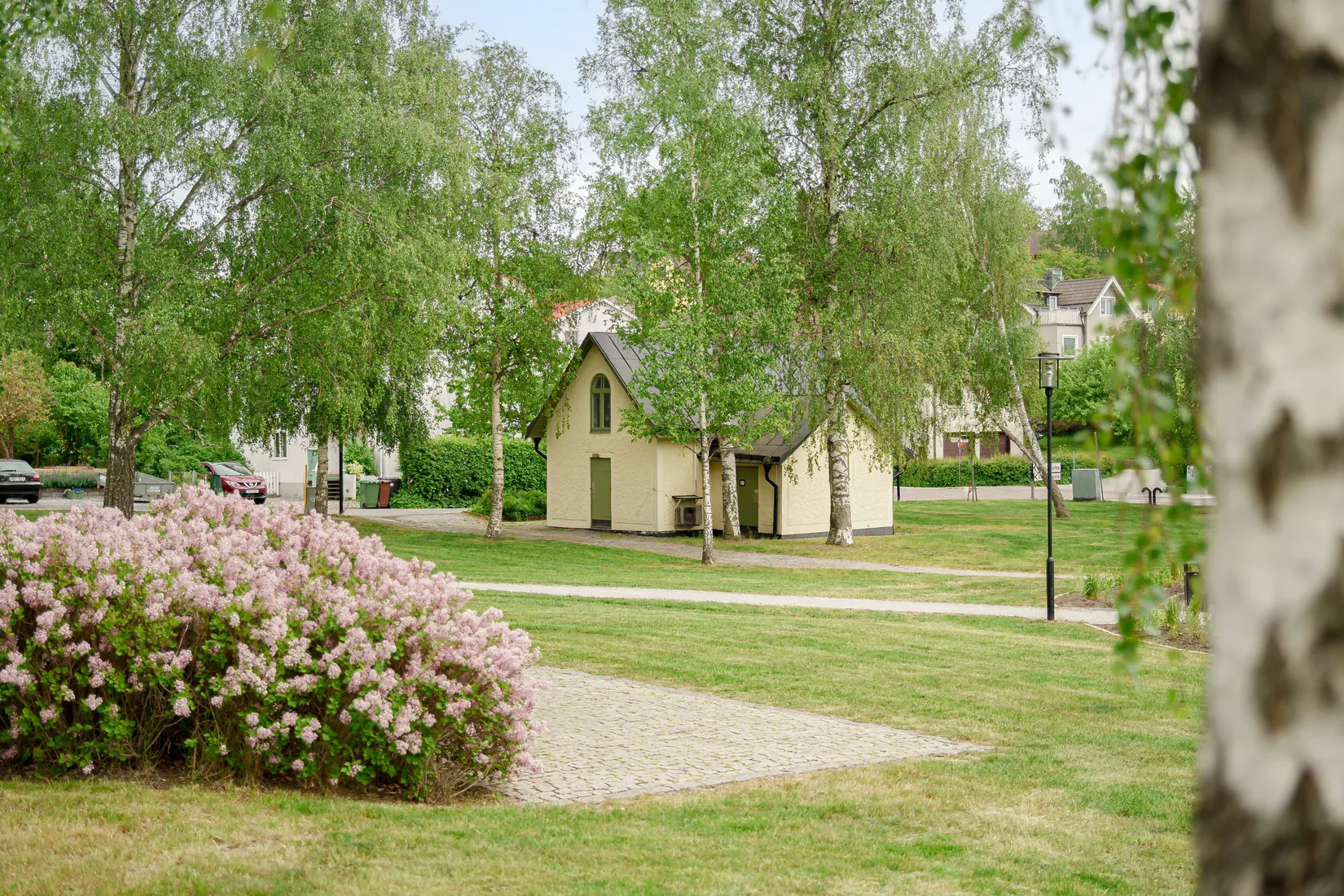 Bostadsrätt, Granlidsvägen 18, Centrala Sundbyberg, Sundbyberg