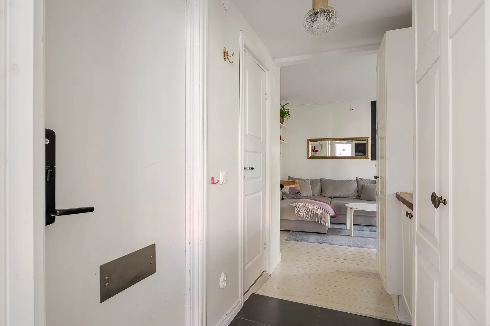 Bostadsrätt, Granlidsvägen 18, Centrala Sundbyberg, Sundbyberg