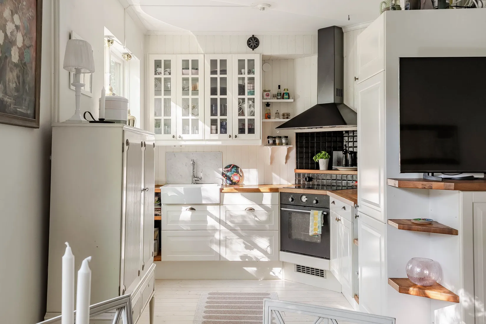 Bostadsrätt, Granlidsvägen 18, Centrala Sundbyberg, Sundbyberg