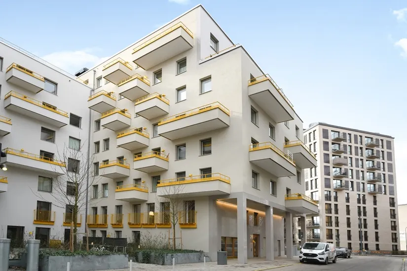 Bostadsrätt, Vintergatan 2B, Centrala Sundbyberg, Sundbyberg