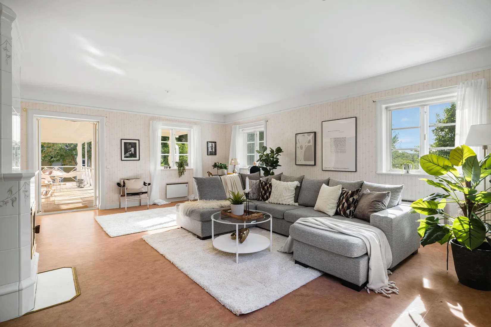 Villa, Ängsjövägen 111, Stäket, Järfälla