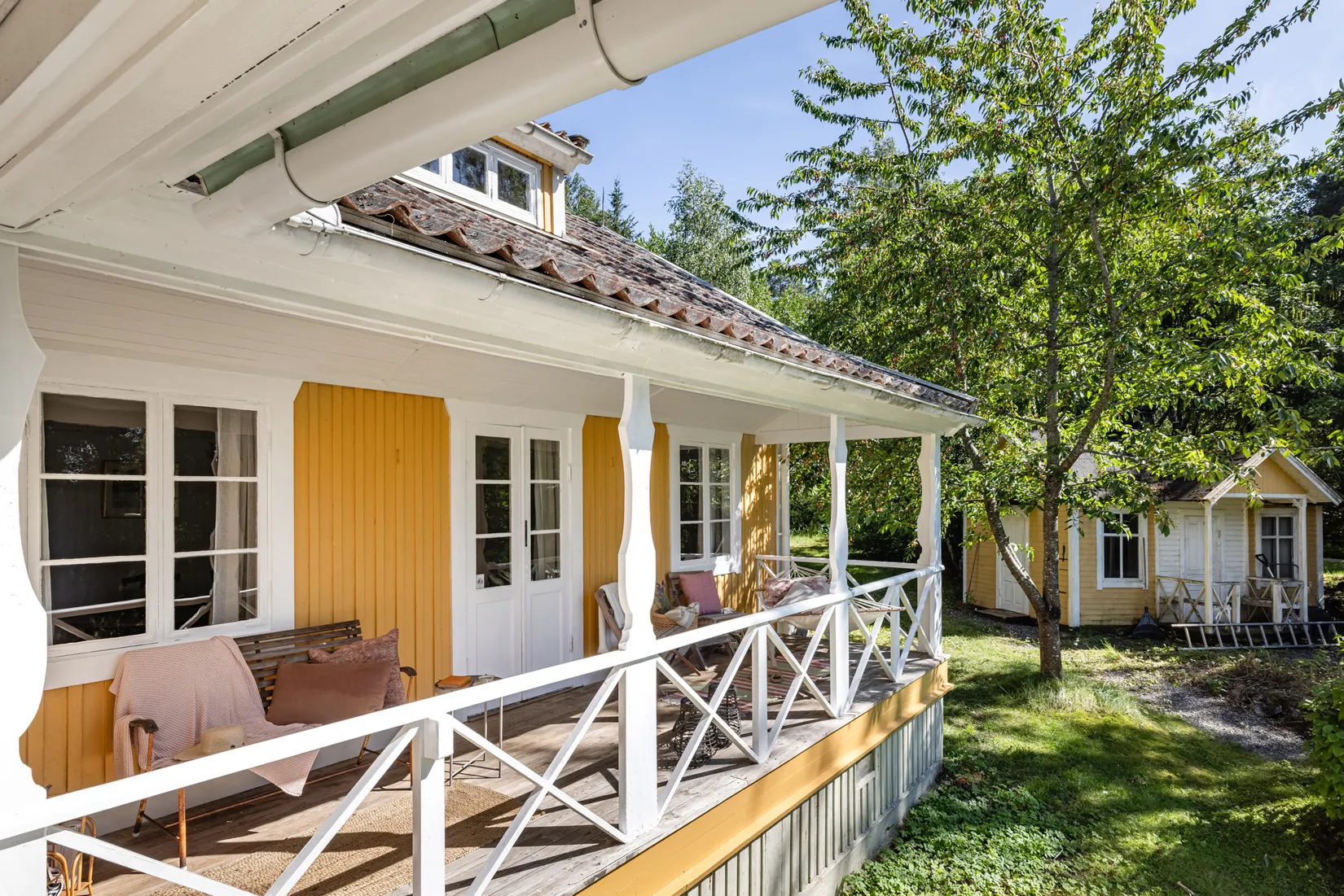 Villa, Ängsjövägen 111, Stäket, Järfälla
