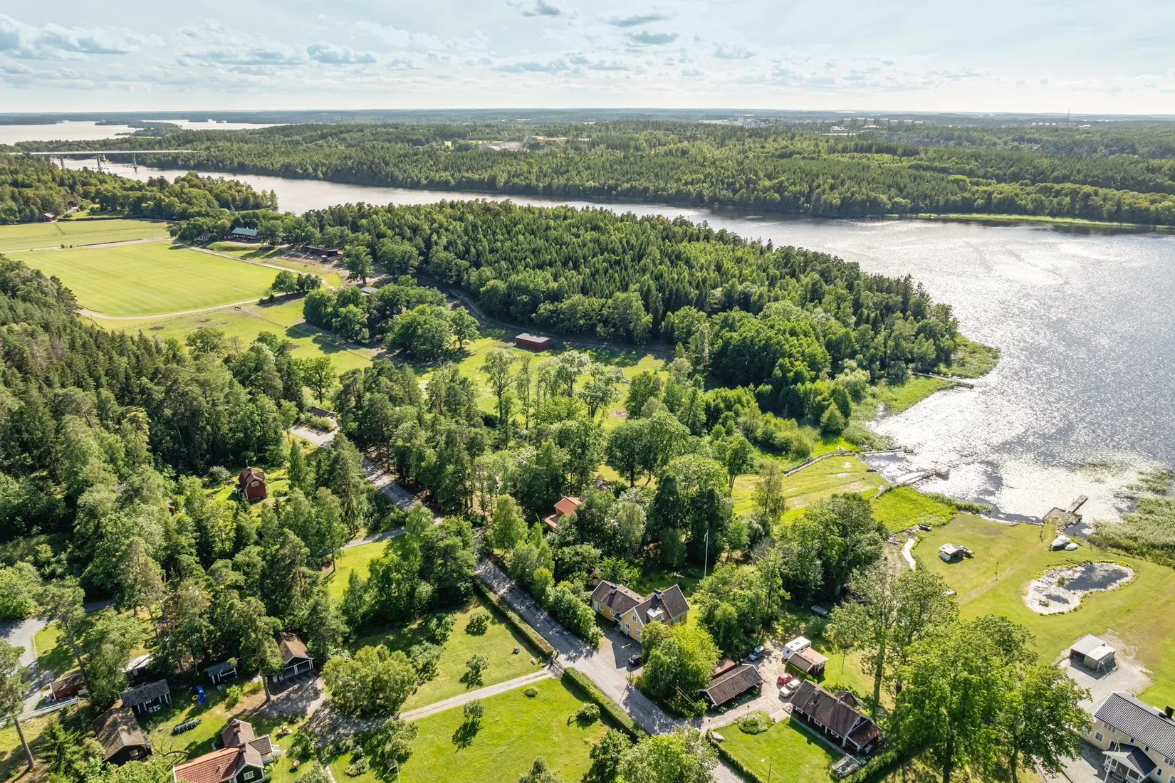 Villa, Ängsjövägen 111, Stäket, Järfälla