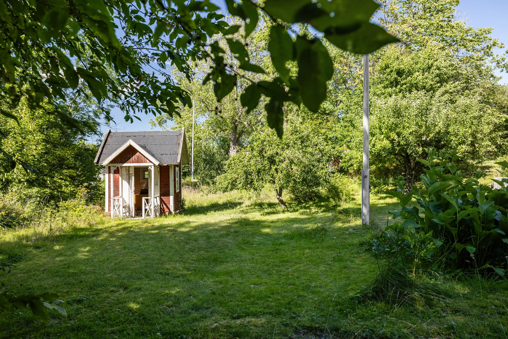 Villa, Ängsjövägen 111, Stäket, Järfälla